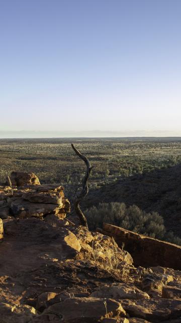 Kings Canyon Outback Panoramas Ayers Rock Resort